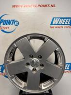 18" Originele Jeep Wrangler JK III Velgen 5 stuks! 5x127, 18 inch, Gebruikt, 255 mm, Velg(en)