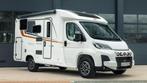 Bürstner Travel Van T 590 G, Caravans en Kamperen, Campers, Automaat, Standaard zit, Achteruitrijcamera, Tot en met 2
