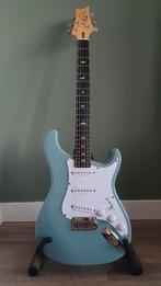 PRS Silver Sky SE Stone Blue, Ophalen of Verzenden, Gebruikt, Paul Reed Smith