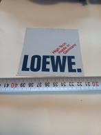 Loewe, Ophalen of Verzenden, Zo goed als nieuw