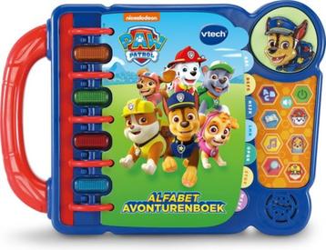Vtech Paw Patrol Alfabet Avonturenboek beschikbaar voor biedingen