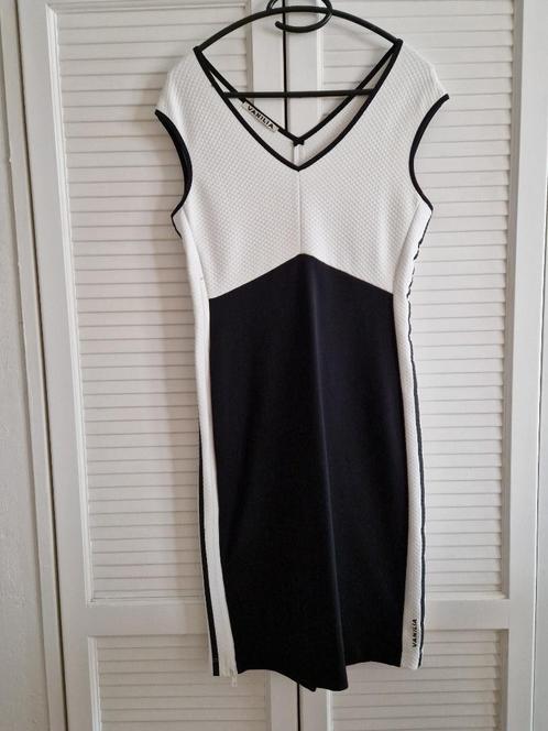Jurk Vanilia maat 36, Kleding | Dames, Jurken, Zo goed als nieuw, Maat 36 (S), Ophalen