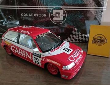 Honda Civic EF9 Cabin - Triple 9 Collection beschikbaar voor biedingen
