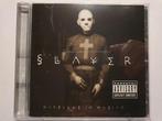 CD Slayer - Diabolus In Musica (1998, nieuw), Ophalen of Verzenden, Zo goed als nieuw