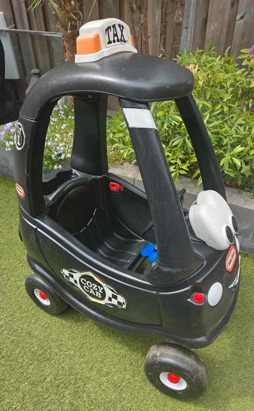 Little tikes loopauto, Kinderen en Baby's, Speelgoed | Buiten | Voertuigen en Loopfietsen, Gebruikt, Ophalen
