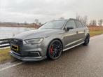 Audi A3 1.4 Tfsi 360pk JD Stage 3 RS-Etron 2017 Grijs, Auto's, Audi, Zwart, 4 cilinders, 360 pk, 1395 cc