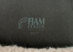 2 stuks Design tafels Fiam Italy, ., ., 75 cm of meer, Overige vormen