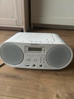 Sony Radio/CD Speler - Perfect voor Muziekliefhebbers, Ophalen, Gebruikt, Radio, Met cd-speler