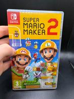 Super Mario Maker 2 - Nintendo Switch, Online, Lenn hodes, 1 speler, Ophalen of Verzenden