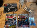 Lego star wars, Ophalen of Verzenden, Zo goed als nieuw