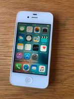iPhone 4s 16gb, Telecommunicatie, Mobiele telefoons | Apple iPhone, Ophalen of Verzenden, IPhone 4S, 16 GB, Zo goed als nieuw