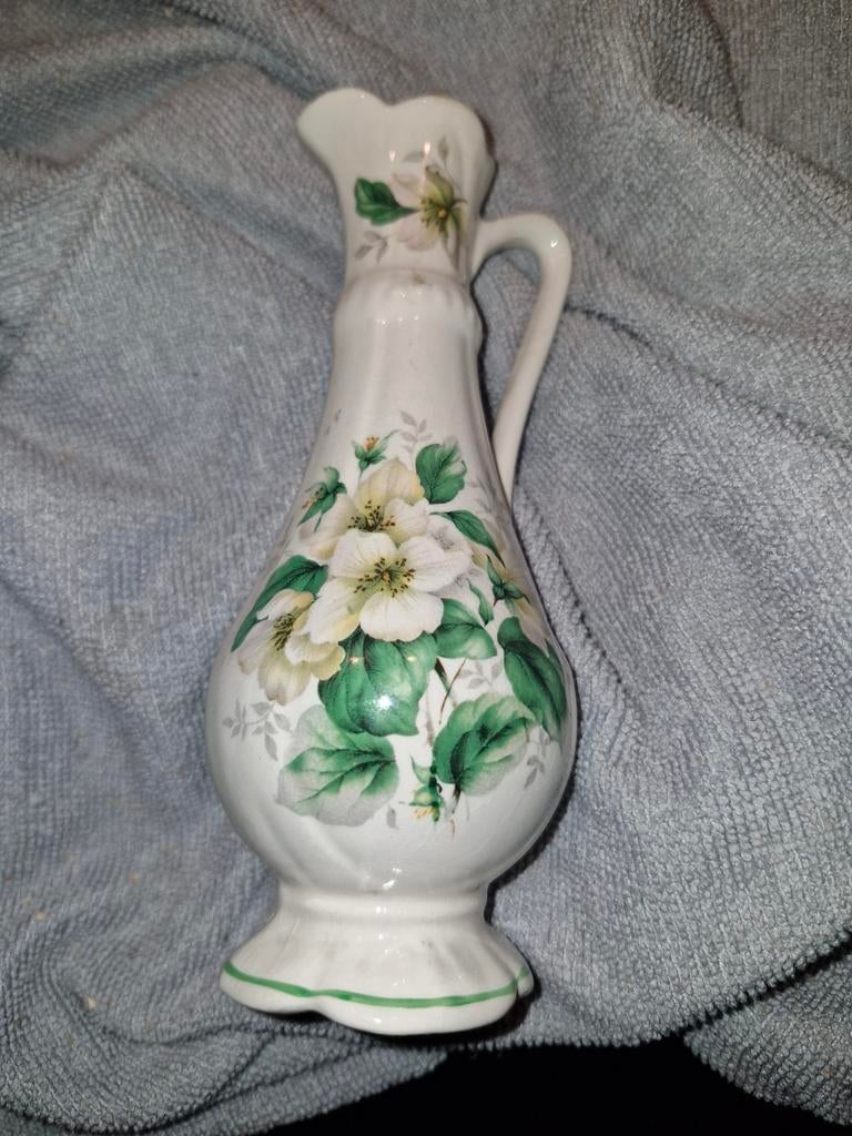 Vintage Kent Foley vaas, Antiek en Kunst, Antiek | Vazen, Ophalen of Verzenden