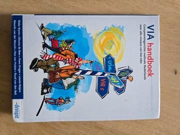 VIA handboek - Competentiegericht Nederlands voor MBO beschikbaar voor biedingen