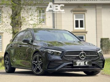 Mercedes-Benz A-Klasse 200 AMG Line Pano Burmester HUD beschikbaar voor biedingen
