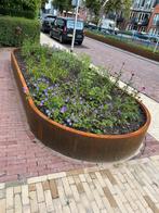 Cortenstaal op maat, Tuin en Terras, 100 cm of meer, Nieuw, Ophalen of Verzenden, Metaal