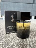 YSL la nuit de l’homme, Ophalen of Verzenden, Zo goed als nieuw
