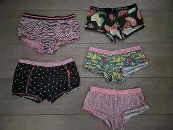 Claessens ondergoed onderbroek hipster boxer mt 6 = 116
 beschikbaar voor biedingen