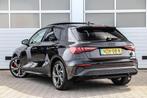 Audi A3 Sportback 45 TFSIe 245pk S-Line Competition | Panora, 12 maanden, Stof, Gebruikt, 4 cilinders