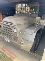 DAF truck b-rijbewijs 4x4 ex-leger, Auto's, Voorwielaandrijving, 1250 kg, Leder en Stof, Handgeschakeld