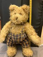 Beer met tuinbroek, Ophalen of Verzenden, Zo goed als nieuw, Stoffen beer, Overige merken