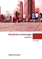 Basisboek criminologie Emile Kolthoff - tweede druk, Boeken, Studieboeken en Cursussen, Ophalen of Verzenden, Zo goed als nieuw