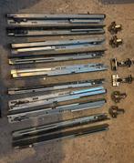 5 stuks Lade geleiders blumi tandembox 30 kilo blumotion, Ophalen of Verzenden