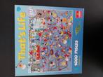 Puzzel That's Life, sportschool,  1000 stukjes, Ophalen of Verzenden, 500 t/m 1500 stukjes, Zo goed als nieuw