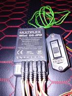 MUTIPLEX  Mini DS-IPD ontvanger 40 MHz, Ophalen of Verzenden, Zo goed als nieuw, Overige merken