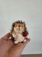 Herfst egel beeldje, Verzamelen, Beelden en Beeldjes, Ophalen of Verzenden, Nieuw, Dier