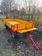 Miedema Wagen+Guldner Oldtimer Tractor 1956, Ophalen, Transport