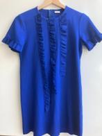 Konings blauwe jurk van Il Gufo mt. 152, Il Gufo, Meisje, Ophalen of Verzenden, Zo goed als nieuw