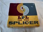 SPLICER 8mm x 16mm filmsnijder lpl, uit Japan. Nieuw, Ophalen of Verzenden, 1960 tot 1980, Overige typen