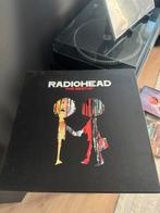 Radiohead Best Of Boxset vinyl 4 LP limited, Ophalen of Verzenden, Zo goed als nieuw