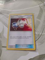 Pokémon Catcher Trainer Item kaart, Ophalen of Verzenden, Nieuw, Losse kaart