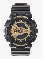 G-SHOCK Chronograaf - black/gold, Sieraden, Tassen en Uiterlijk, Horloges | Heren, Ophalen of Verzenden, Zo goed als nieuw, Polshorloge