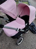 Bugaboo Donkey Duo - Mono/Duowagen - Incl. Accessoires, Ophalen, Gebruikt, Verstelbare duwstang, Bugaboo