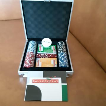 Pokerspel beschikbaar voor biedingen