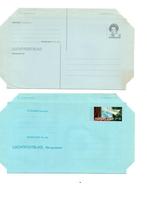 postblad, Postzegels en Munten, Verzenden, Briefkaart