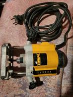 Dewalt DW613 bovenfrees, Doe-het-zelf en Verbouw, Gereedschap | Freesmachines, Ophalen of Verzenden, Gebruikt, Bovenfrees