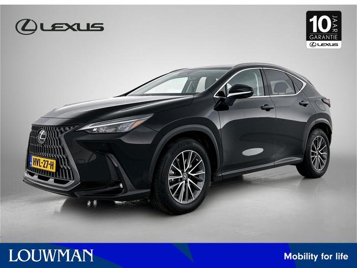Lexus NX 450h+ AWD Launch Edition Limited | Stoelgeheugen |, Auto's, Lexus, Bedrijf, Te koop, NX, 360° camera, 4x4, ABS, Adaptive Cruise Control