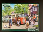 Falcon The Milkman legpuzzel 1000 stukjes, Ophalen, 500 t/m 1500 stukjes, Zo goed als nieuw, Legpuzzel