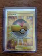 Pokemon Levelbal 181/163, Ophalen of Verzenden, Zo goed als nieuw, Losse kaart