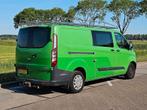 FORD TRANSIT CUSTOM 2.0 l2 2xzijdeur euro6 !, Voorwielaandrijving, Euro 6, 4 cilinders, Origineel Nederlands
