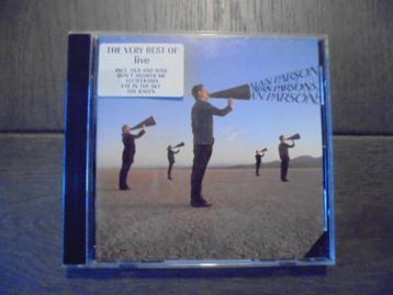 Alan Parson, the Very Best of, LIVE beschikbaar voor biedingen
