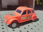 Citroen 2CV EEND ORANJE, Ophalen of Verzenden, Zo goed als nieuw