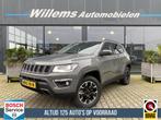 Jeep Compass 4xe 240 Plug-in Hybrid Electric Trailhawk Camer, Auto's, Jeep, 4 cilinders, Met garantie (alle), Leder en Stof, Compass