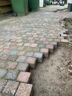 Gebruikte straatstenen, Ophalen, Gebruikt, Klinkers, 10 m² of meer