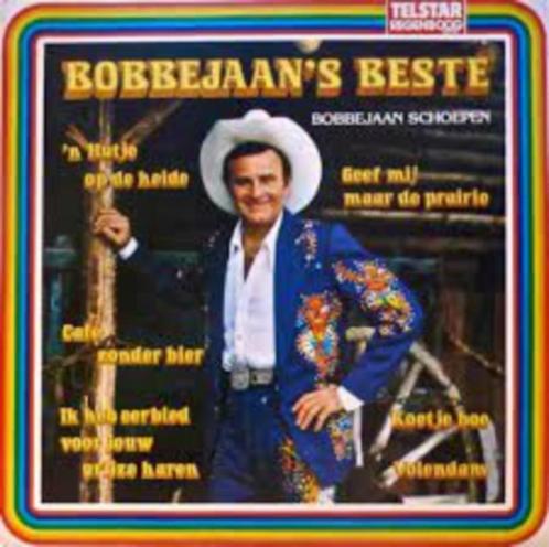 Bobbejaan Schoepen – Bobbejaan's Beste Telstar LP, Cd's en Dvd's, Vinyl | Nederlandstalig, Nieuw in verpakking, Levenslied of Smartlap