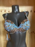 Magistral losse bikini top maat 42c, Verzenden, Nieuw, Blauw, Overige typen