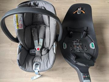 Cybex Cloud Z + 2 draaibare bases met isofix beschikbaar voor biedingen